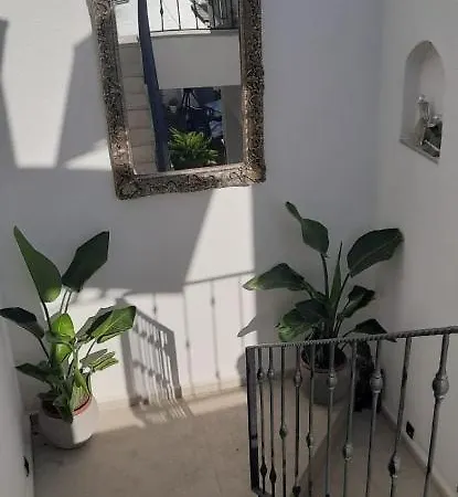 فندق مبيت وإفطار Arden's House بودروم