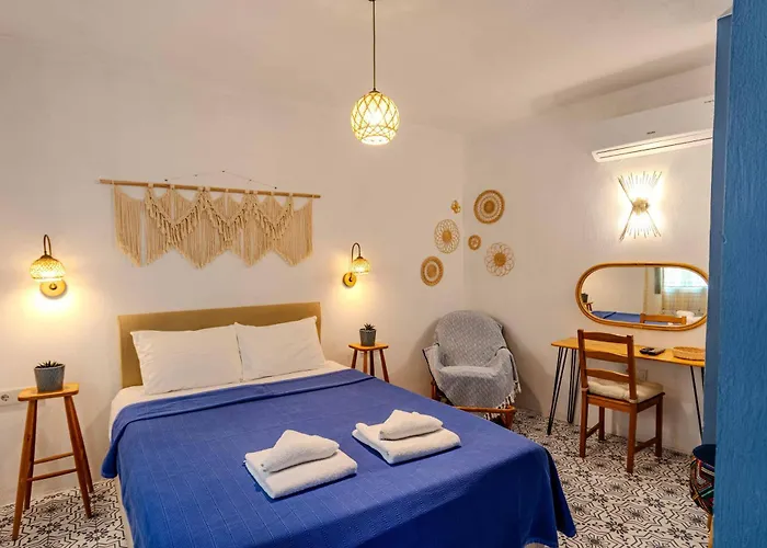 Oda ve Kahvaltı Arden's House Bodrum