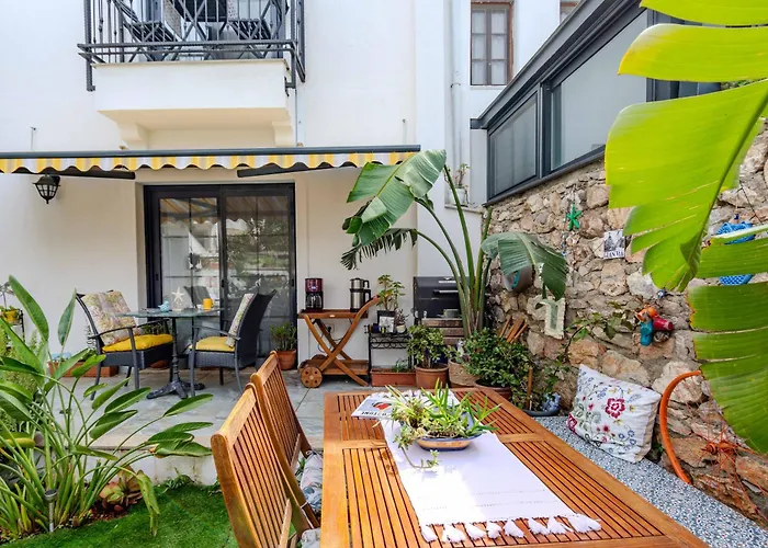 Arden's House 4* Bodrum