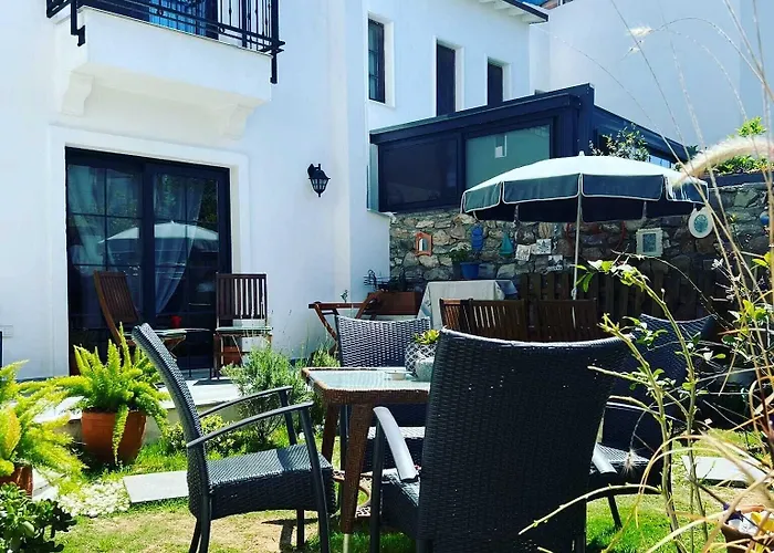 Arden's House Bodrum