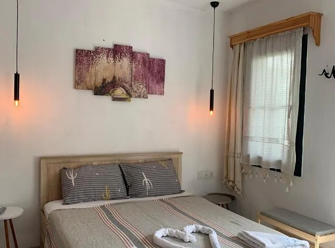 Couette-café Arden's House Bodrum