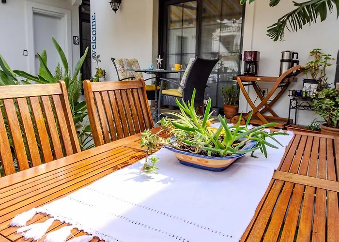 Bed & Breakfast Arden's House Bodrum