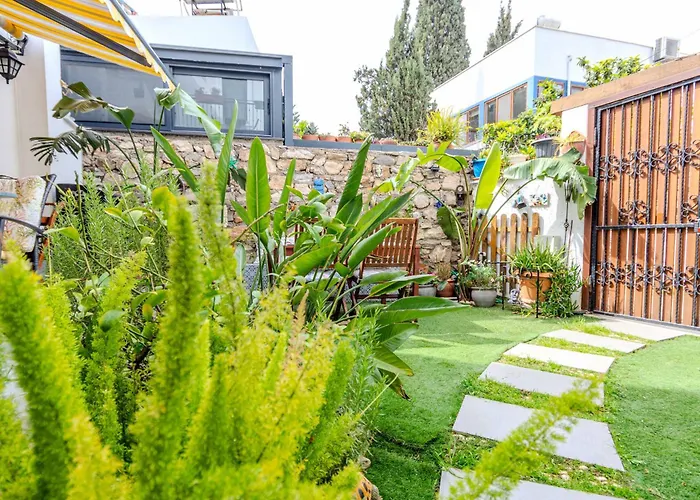 Bed & Breakfast Arden's House Bodrum