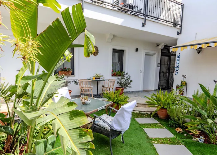 Bed and breakfast Arden's House Bodrum