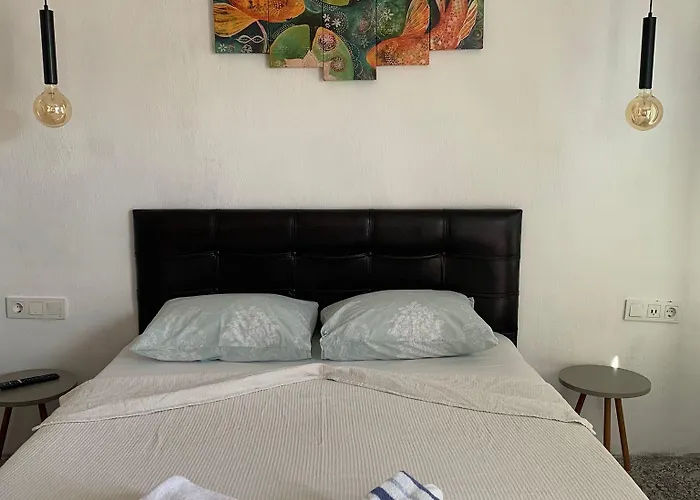 Bed & Breakfast Arden's House Bodrum