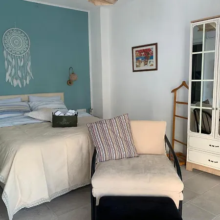 فندق مبيت وإفطار Arden's House بودروم