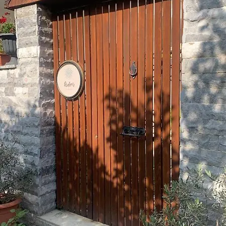 Arden's House فندق مبيت وإفطار بودروم