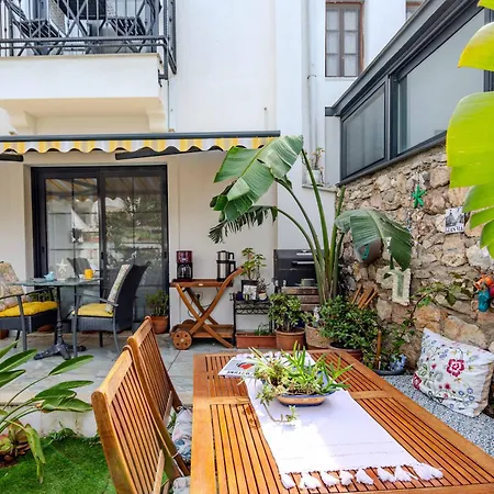 Arden's House 4* Бодрум