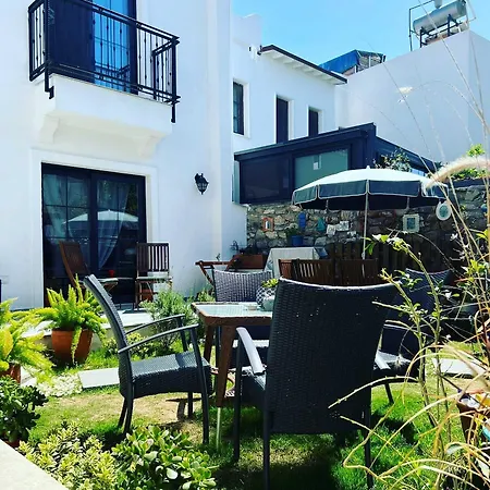 Arden's House Бодрум