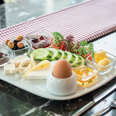 Oda ve Kahvaltı Arden's House 4*