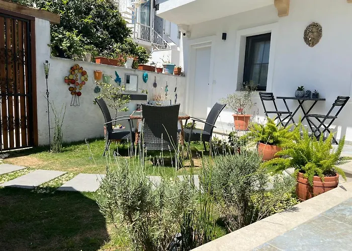 Arden's House Bodrum