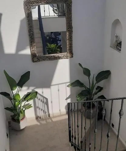 Alojamento de Acomodação e Pequeno-almoço Arden's House Bodrum