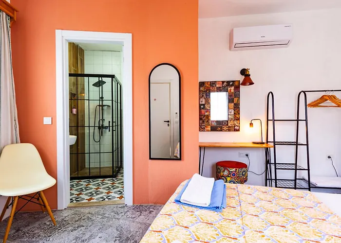 Arden's House Bed & Breakfast Bodrum