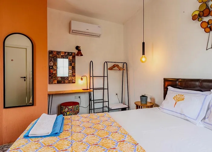 Bed & Breakfast Arden's House 4*