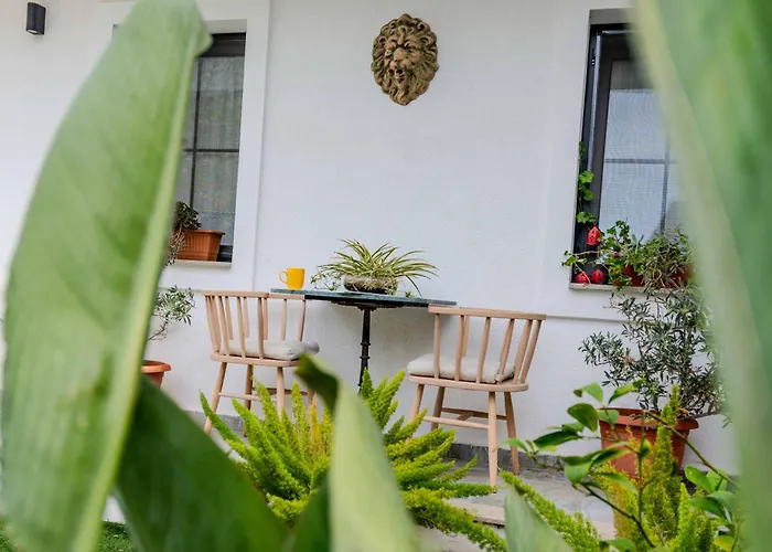 Alojamento de Acomodação e Pequeno-almoço Arden's House