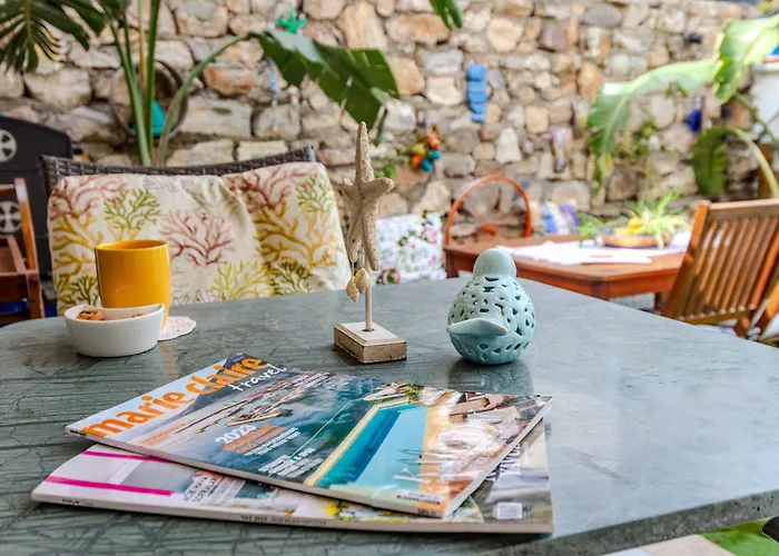 Arden's House Bodrum