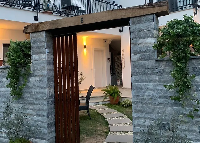 Alojamento de Acomodação e Pequeno-almoço Arden's House