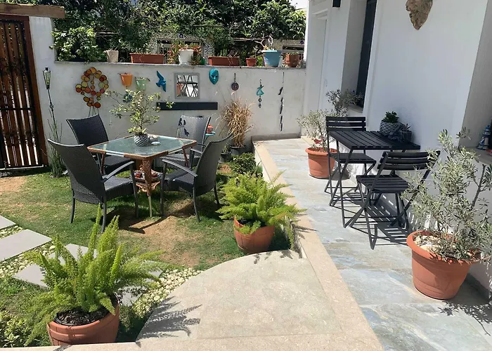 Arden's House Bodrum