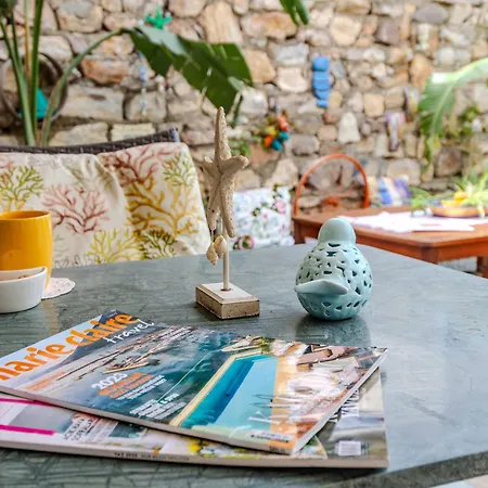 Arden's House בודרום