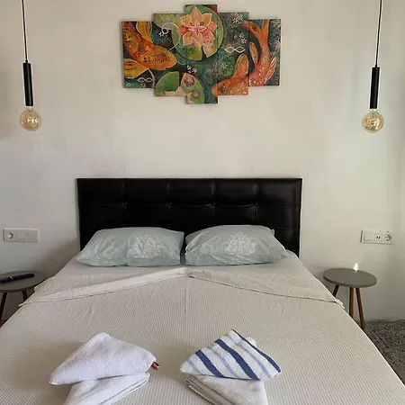 לינה וארוחת בוקר Arden's House בודרום