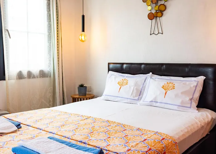 Arden's House Bodrum