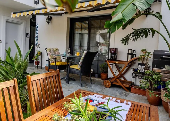 Arden's House Bodrum