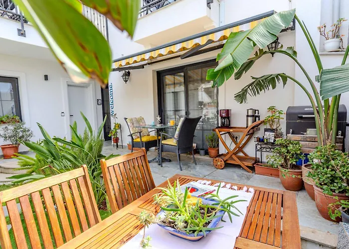 Arden's House Oda ve Kahvaltı Bodrum