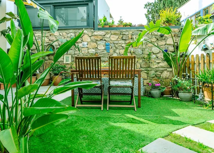 Arden's House Oda ve Kahvaltı 4*