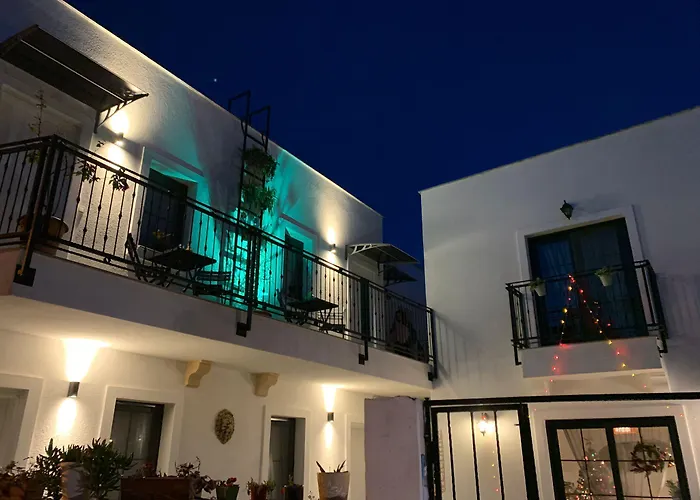 Oda ve Kahvaltı Arden's House 4*