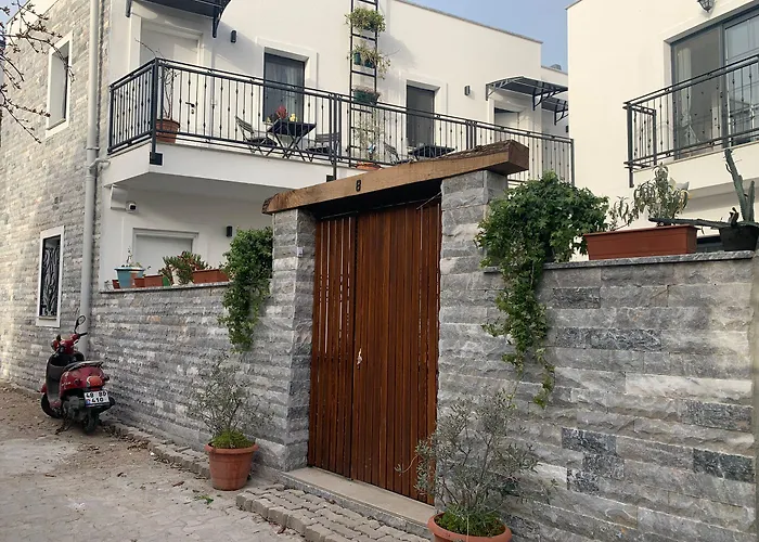 Oda ve Kahvaltı Arden's House Bodrum